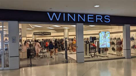 winners canada shopping tips